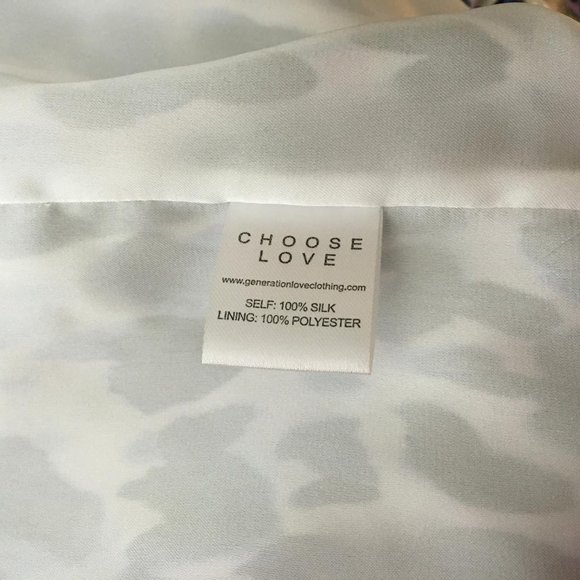 Generation Love Woman Gigi Mini Dress Halter DM18 - Picture 13 of 13